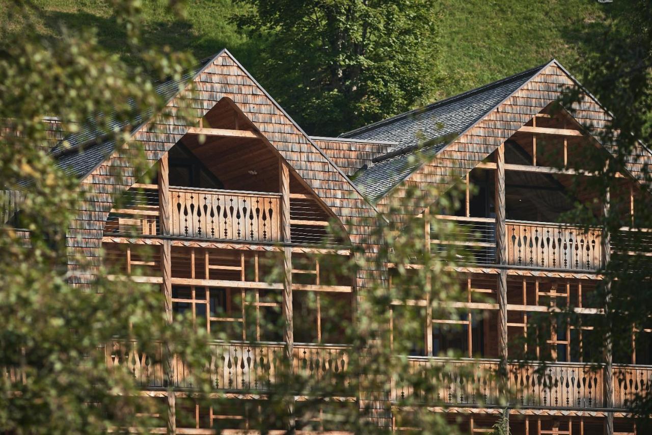 Tenne Lodges Racines Extérieur photo