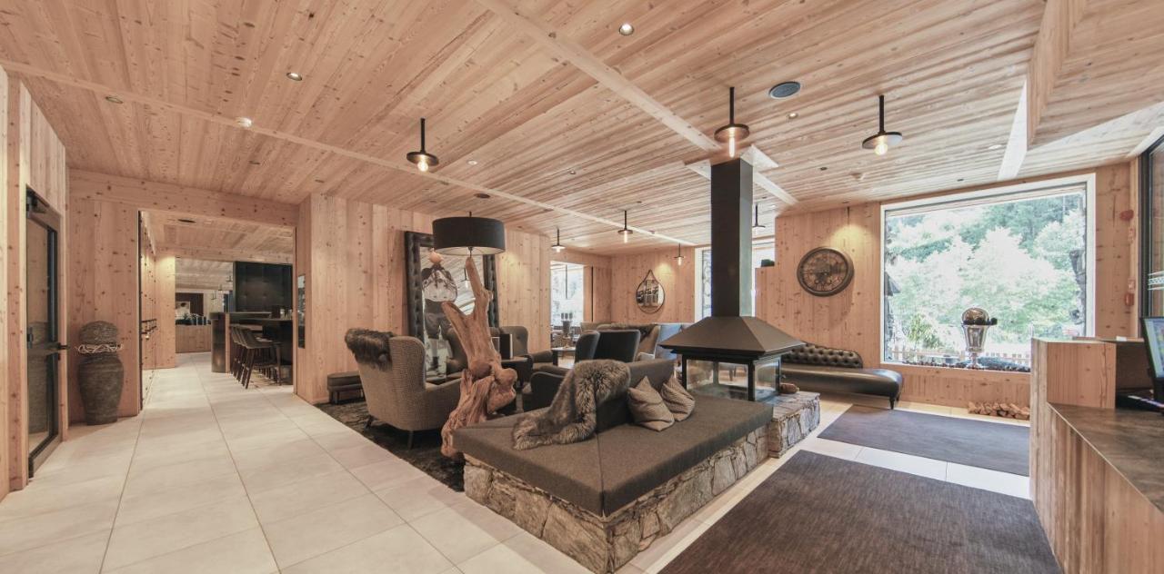Tenne Lodges Racines Extérieur photo