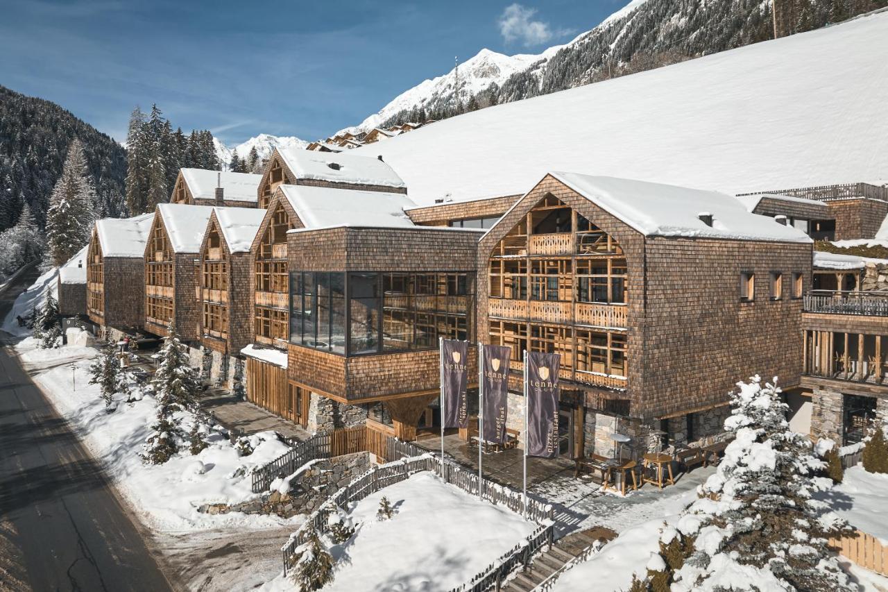 Tenne Lodges Racines Extérieur photo