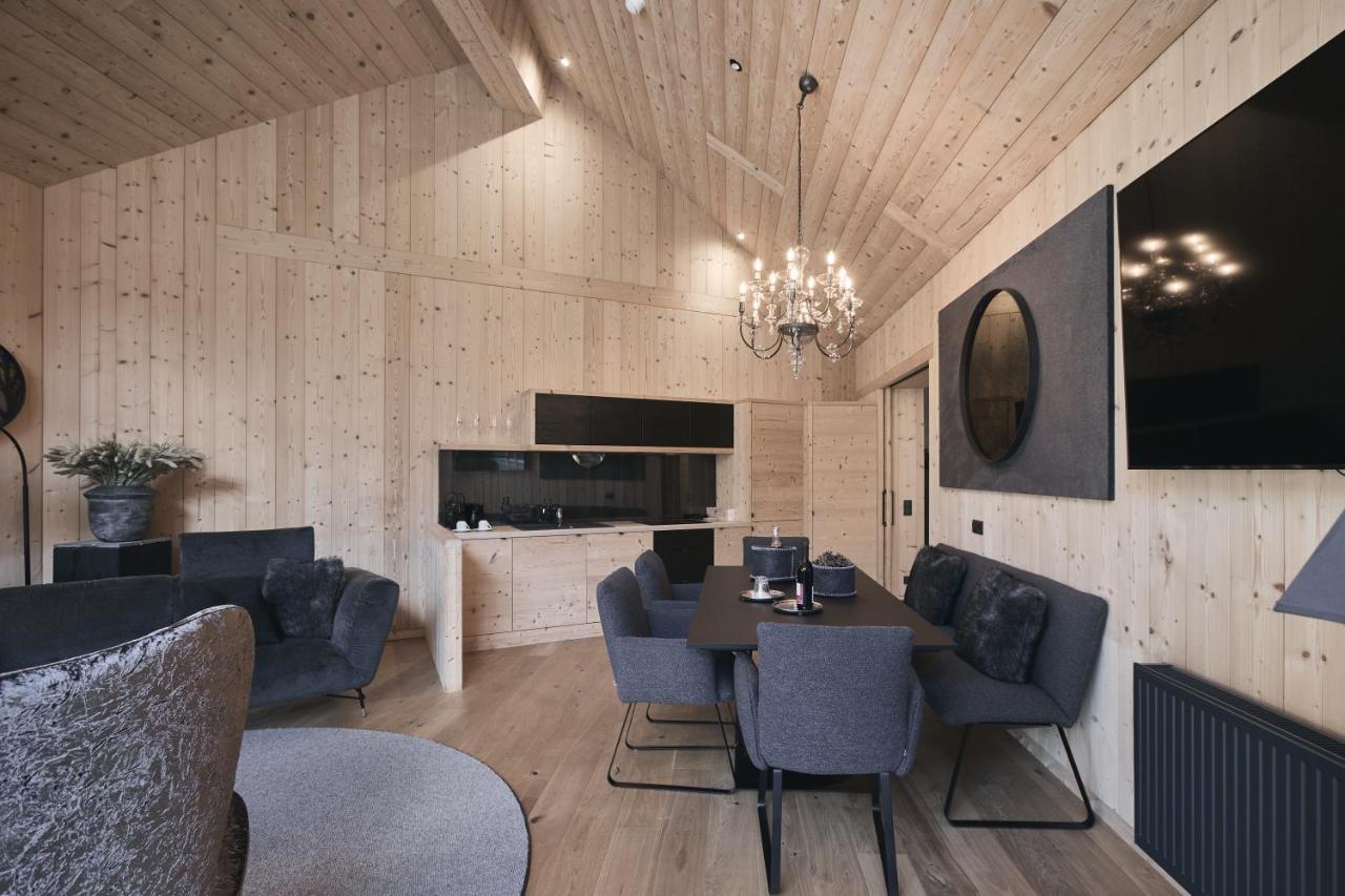 Tenne Lodges Racines Extérieur photo