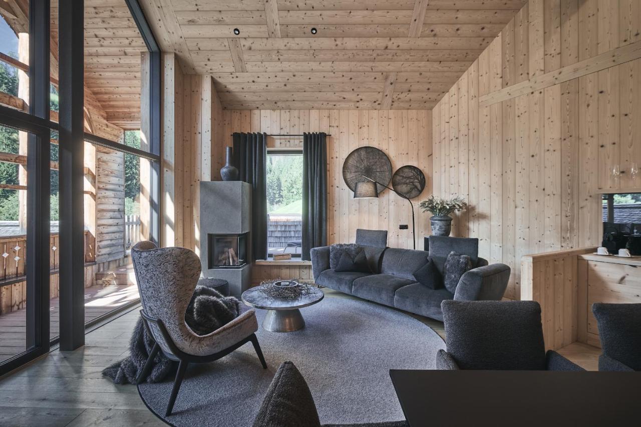 Tenne Lodges Racines Extérieur photo