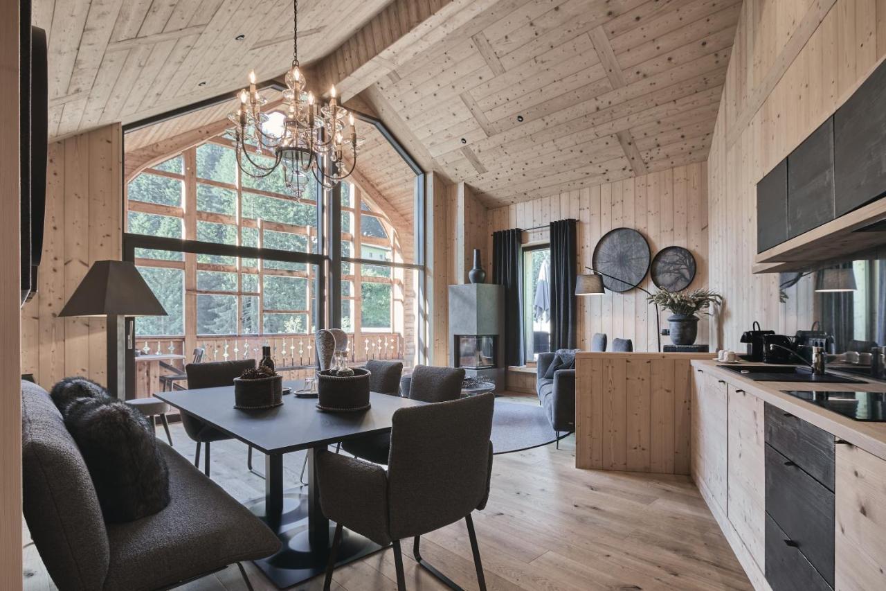 Tenne Lodges Racines Extérieur photo